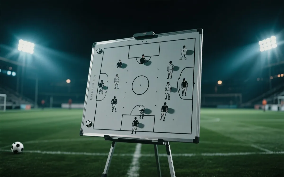 2026世界杯 赛前预测：从战术演变到教练博弈，提前看懂冠军棋局